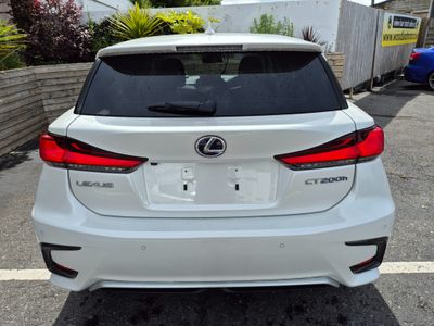 2021 Lexus CT