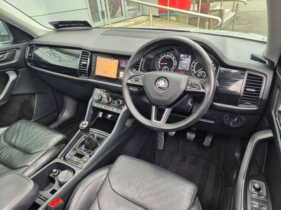 2019 Skoda Kodiaq