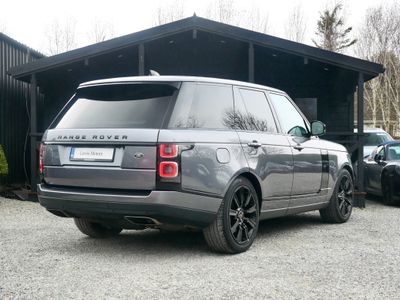 2021 Land Rover Range Rover