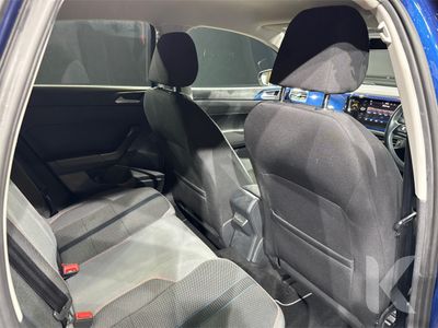 2019 Volkswagen Polo