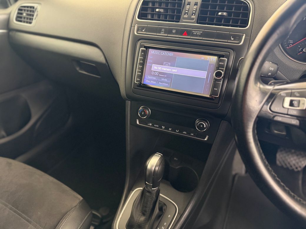 2016 Volkswagen Polo