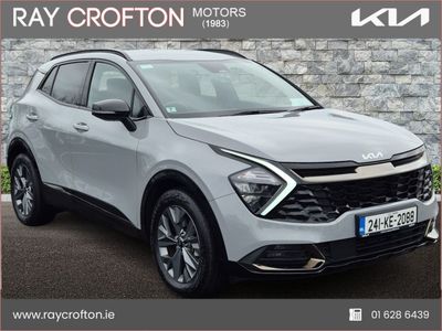 2024 Kia Sportage