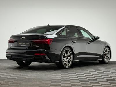 2022 Audi A6