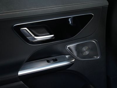 2026 Mercedes-Benz EQE