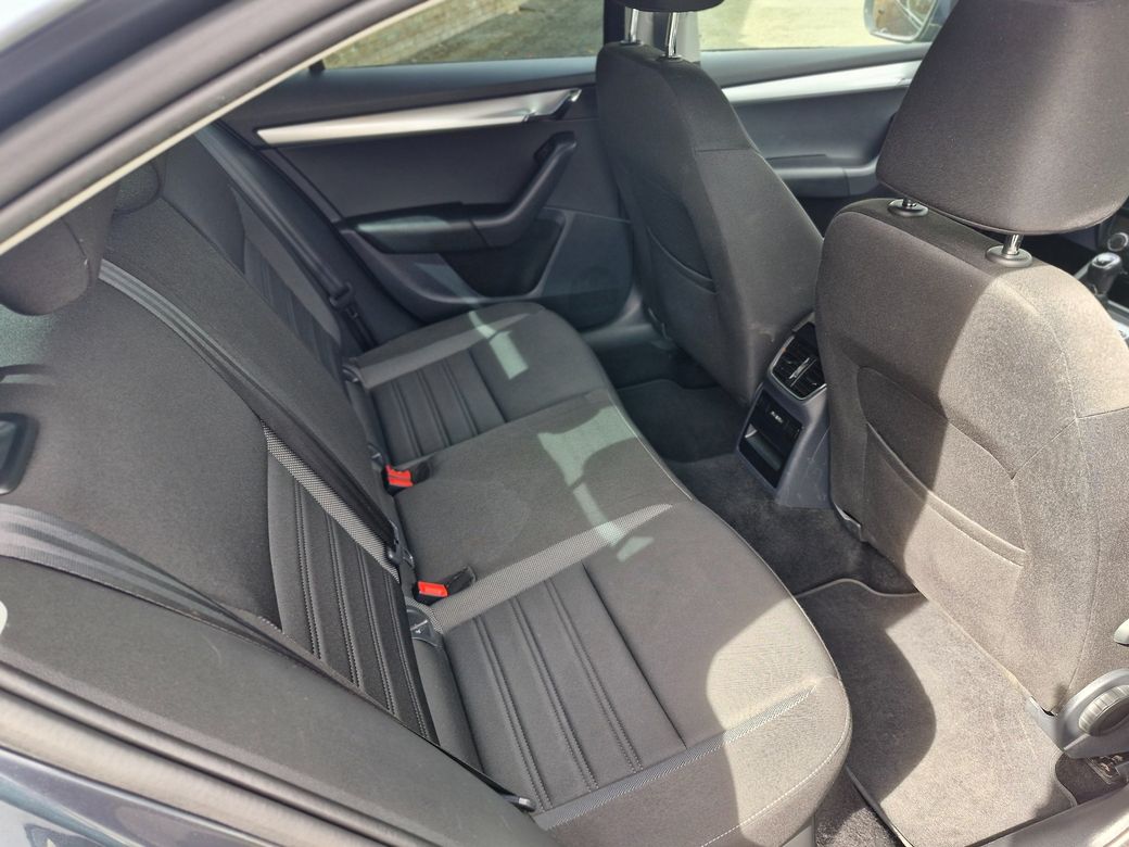 2019 Skoda Octavia