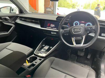 2021 Audi A3