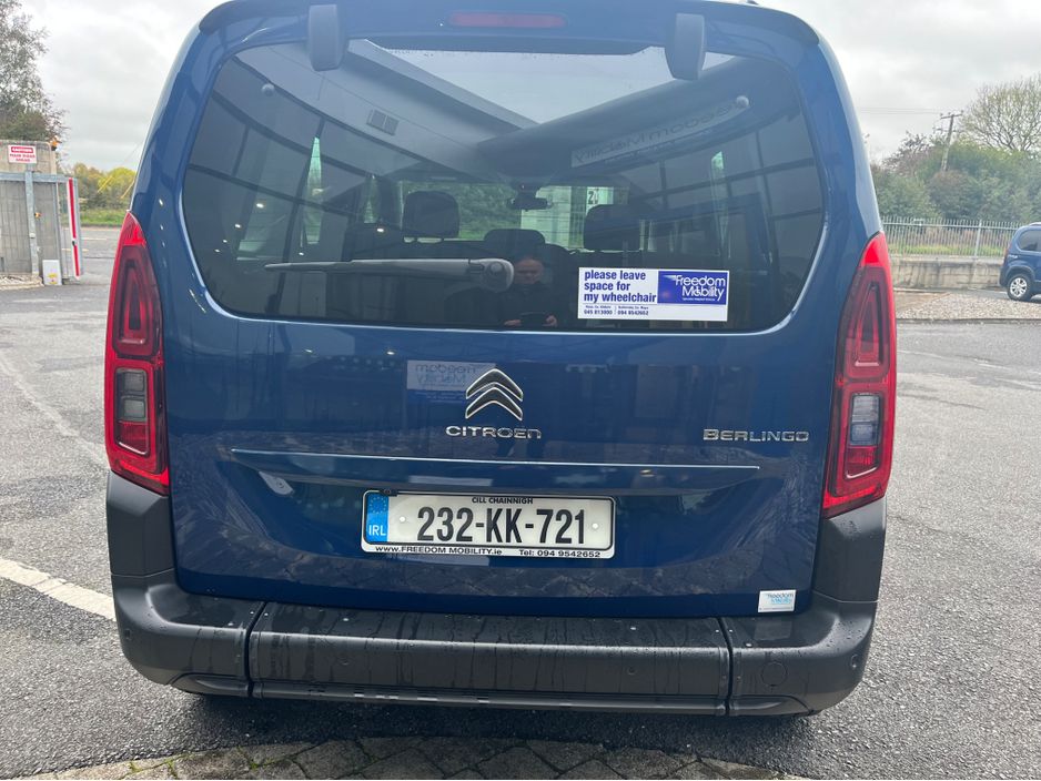 2023 Citroen Berlingo