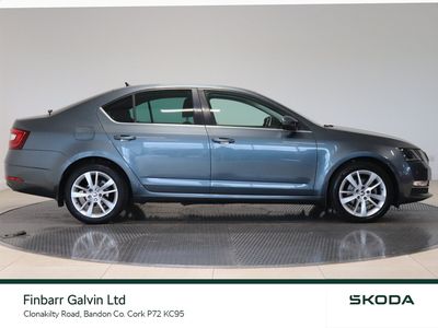 2019 Skoda Octavia