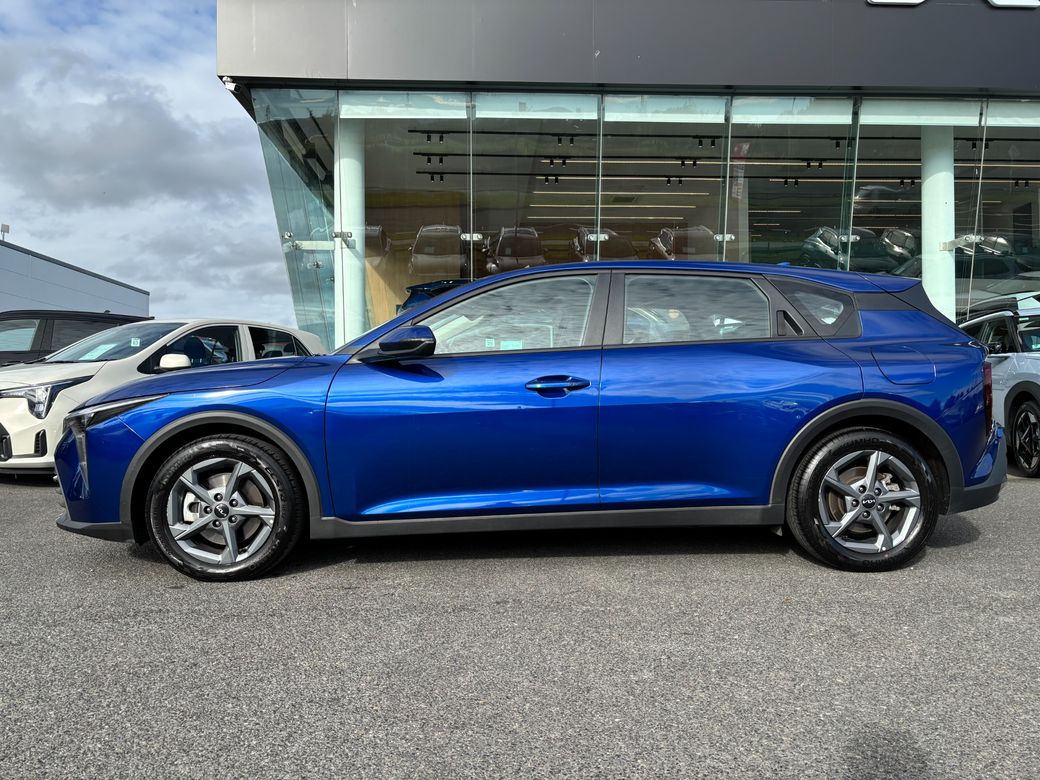 2026 Kia K4