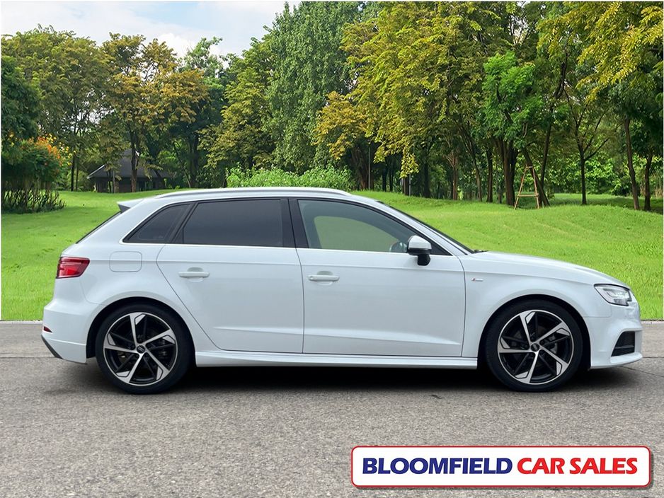 2019 Audi A3