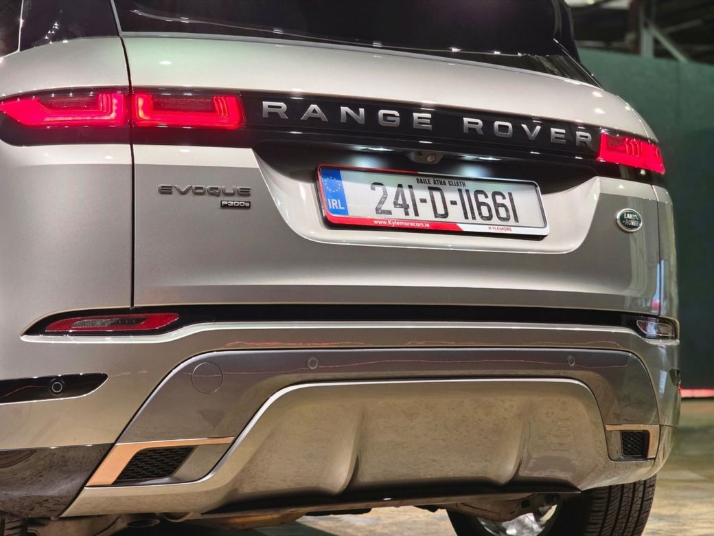 2024 Land Rover Range Rover Evoque