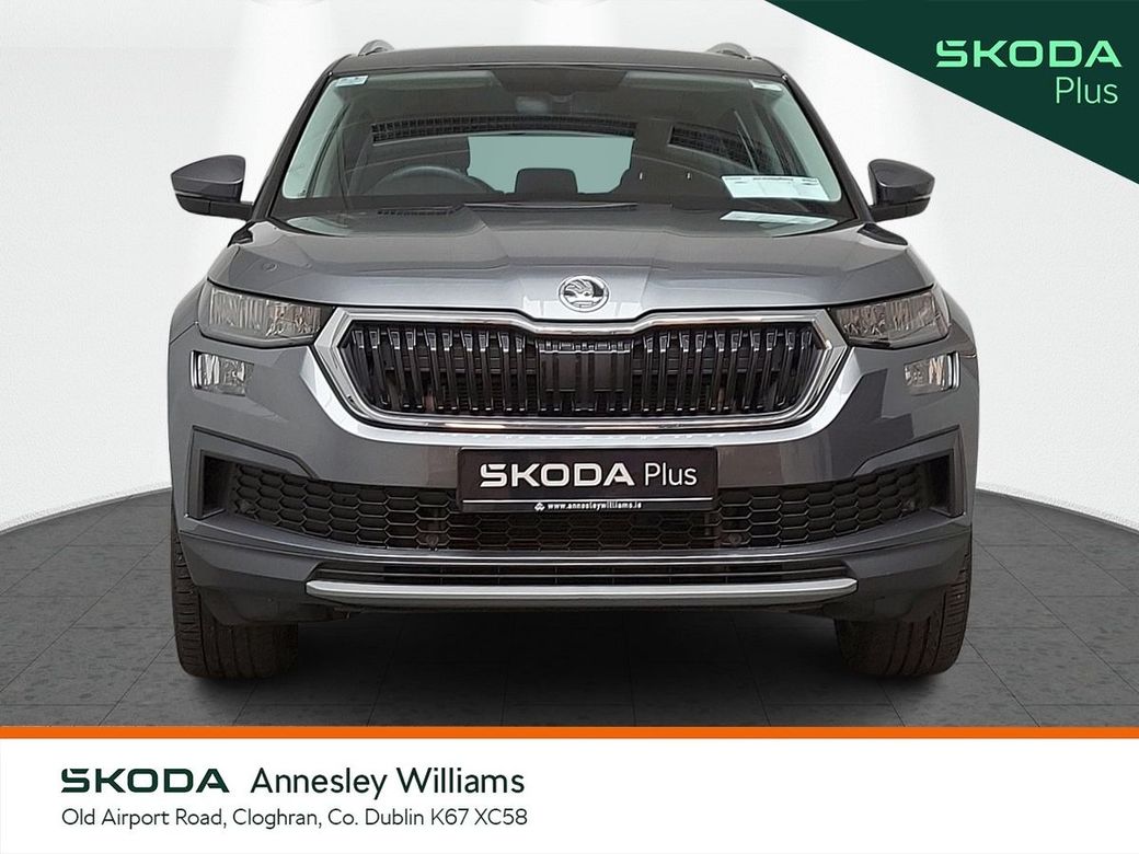 2022 Skoda Kodiaq