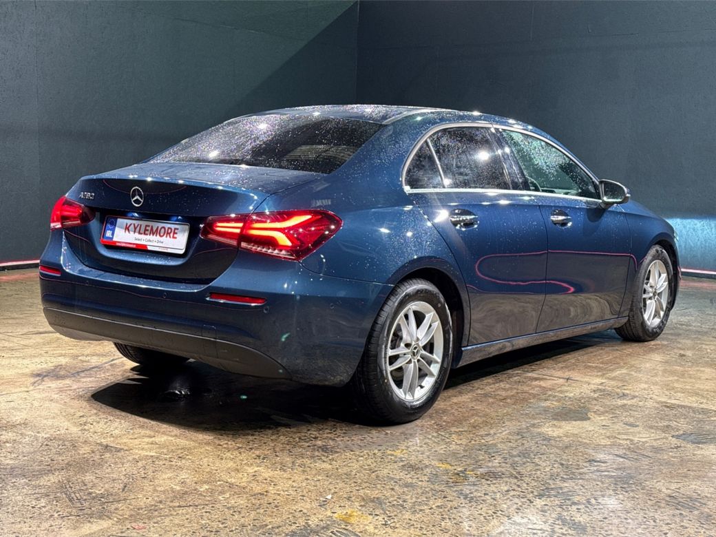 2020 Mercedes-Benz A Class