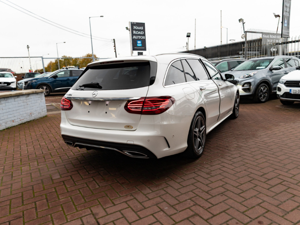 2020 Mercedes-Benz C Class