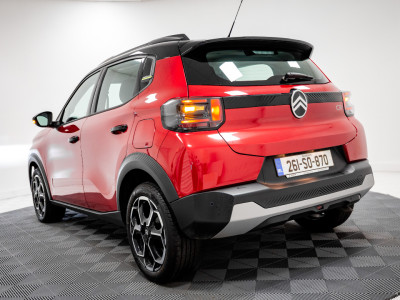 2026 Citroen C3