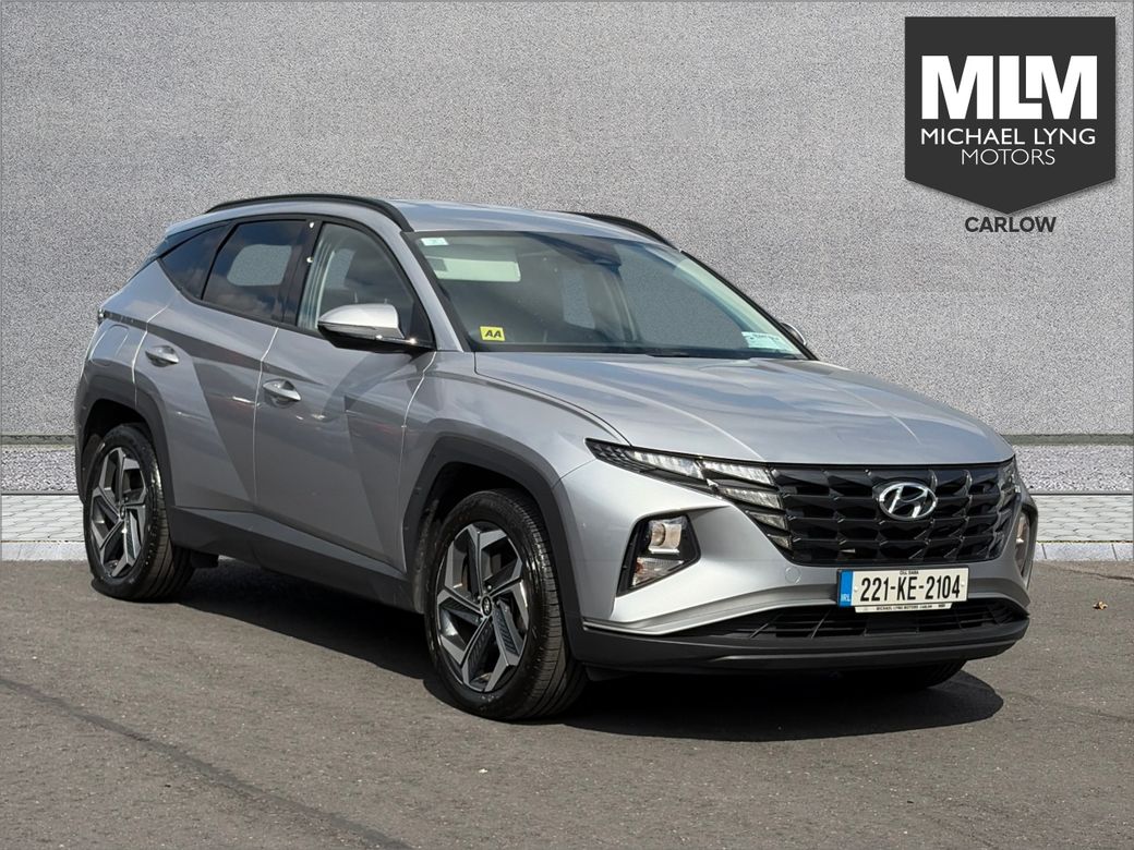 2022 Hyundai Tucson