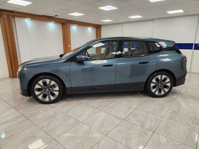 2024 BMW iX