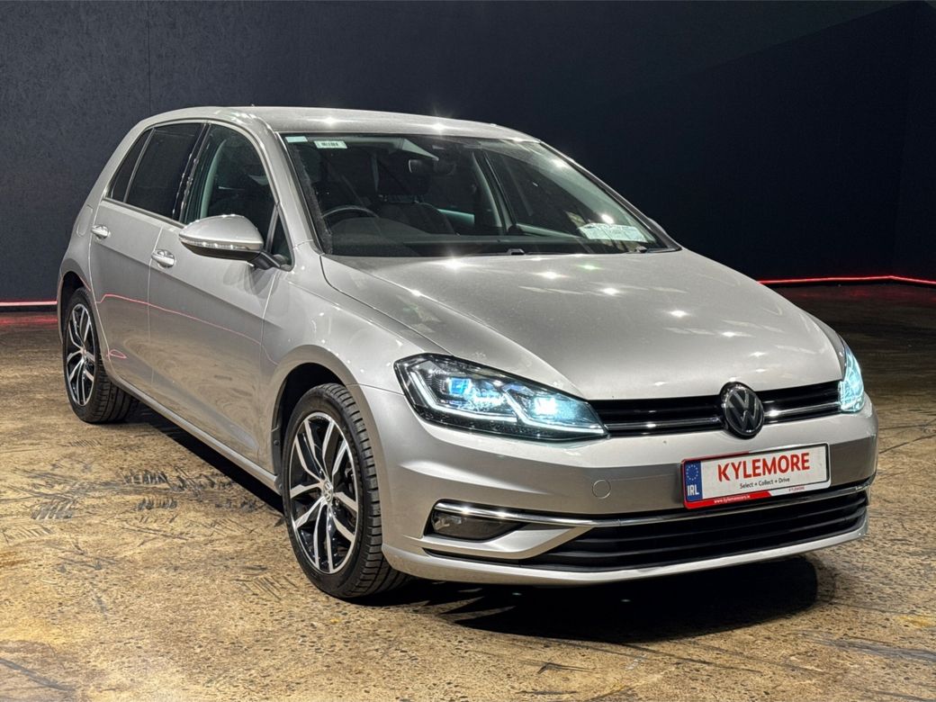 2019 Volkswagen Golf