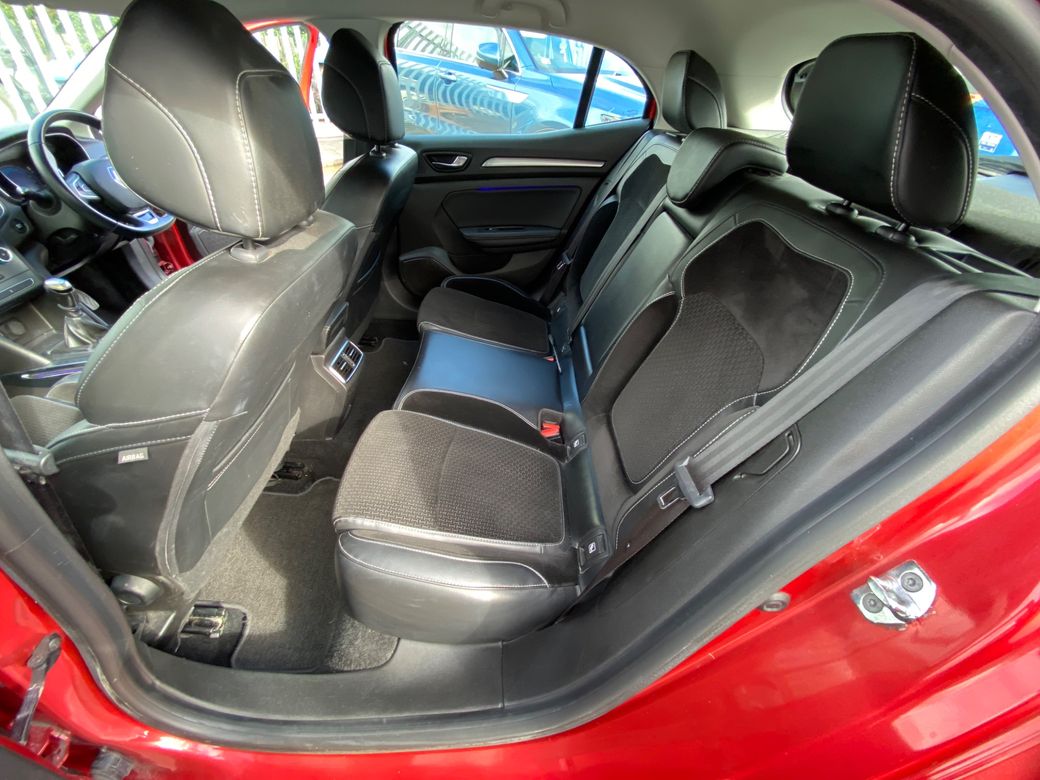2017 Renault Megane