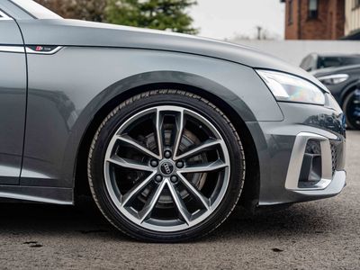 2021 Audi A5