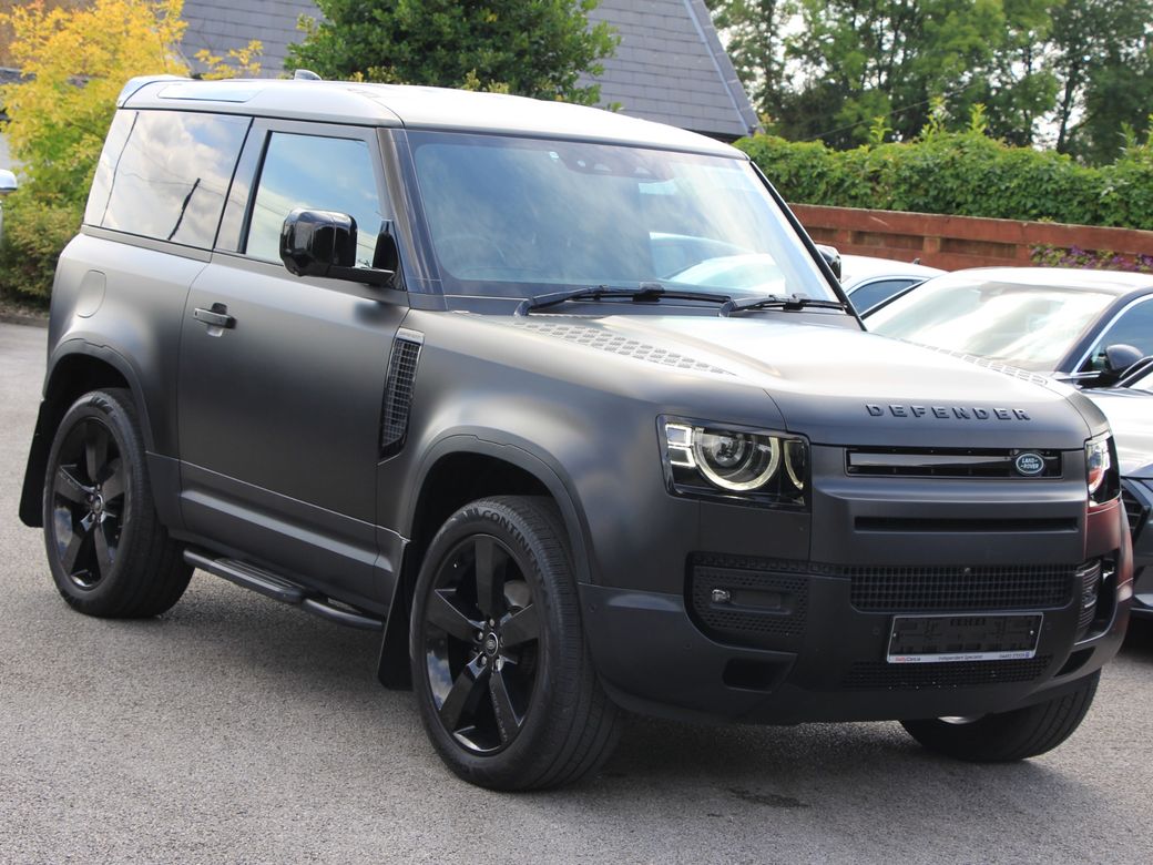 2024 Land Rover Defender