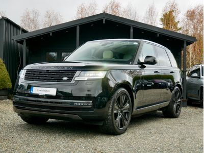 2023 Land Rover Range Rover
