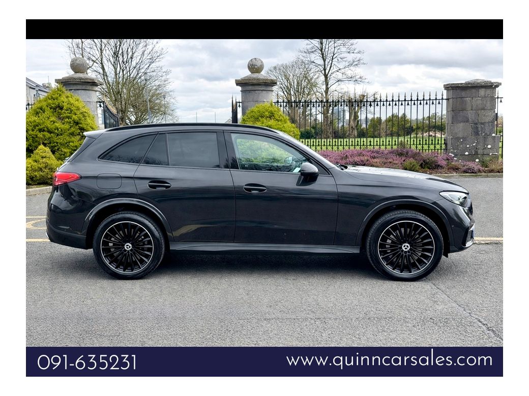 2026 Mercedes-Benz GLC Class