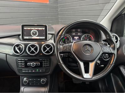 2014 Mercedes-Benz B Class