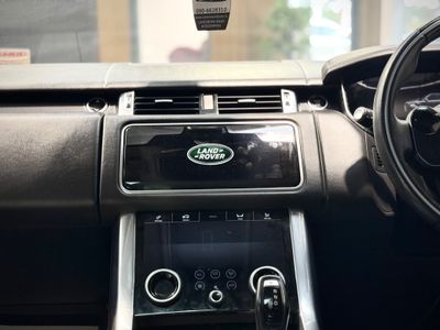 2020 Land Rover Range Rover Sport
