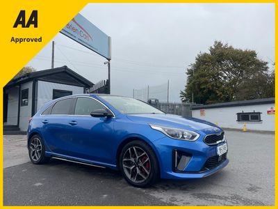 2019 Kia Ceed