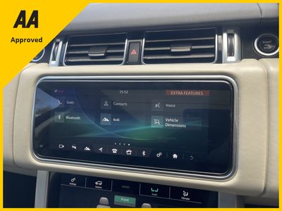 2020 Land Rover Range Rover