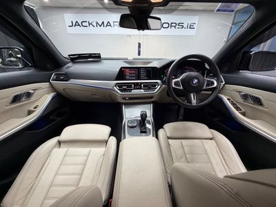 2020 BMW 3 Series