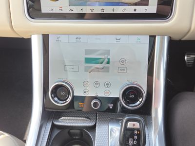 2020 Land Rover Range Rover Sport