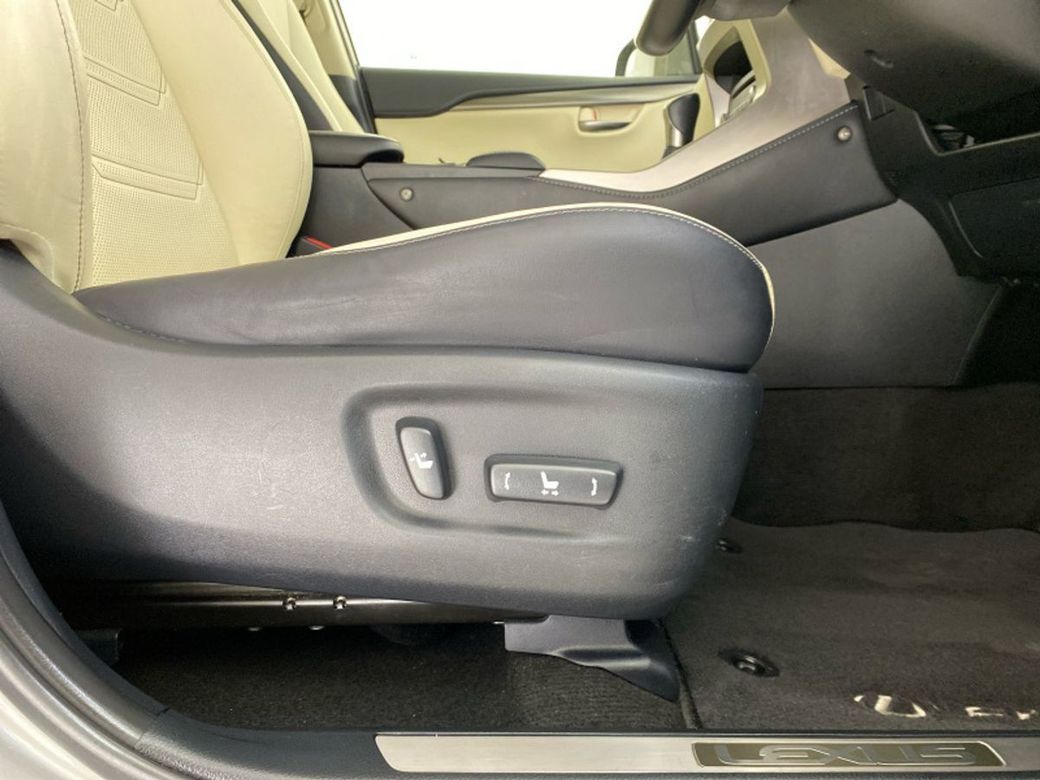 2019 Lexus NX 300h