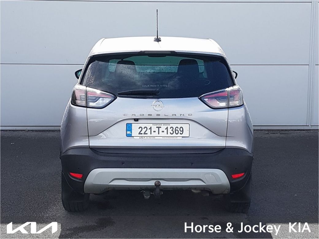 2022 Opel Crossland
