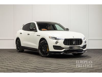 2020 Maserati Levante