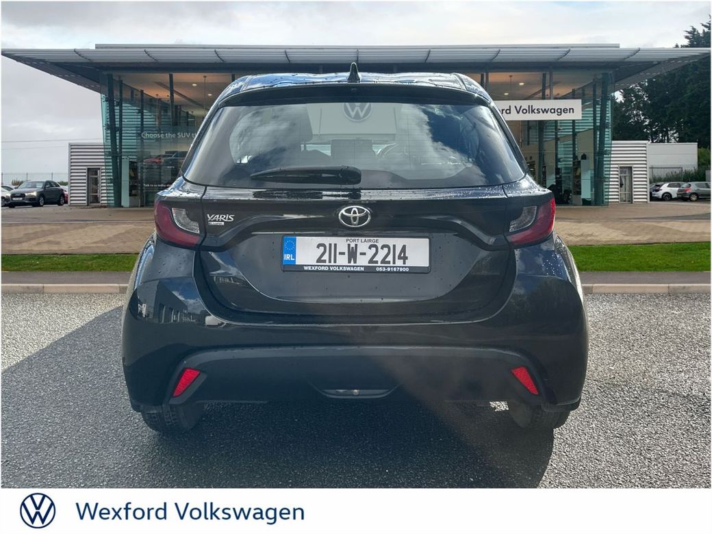 2021 Toyota Yaris