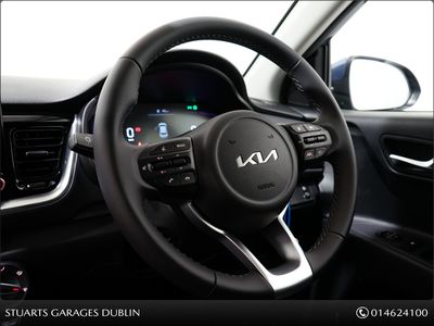 2025 Kia Stonic