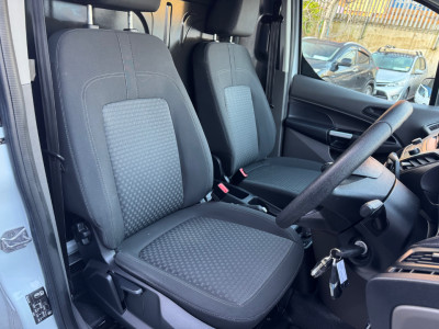 2022 Ford Transit Connect