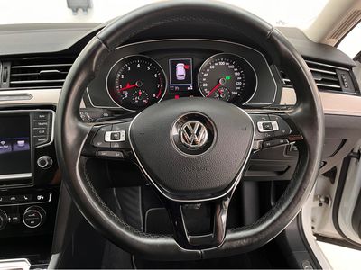 2017 Volkswagen Passat