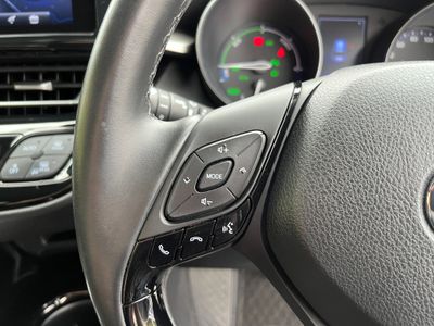 2019 Toyota C-HR