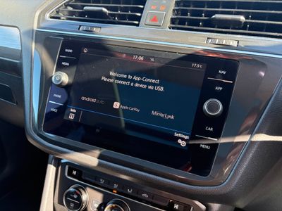 2018 Volkswagen Tiguan Allspace