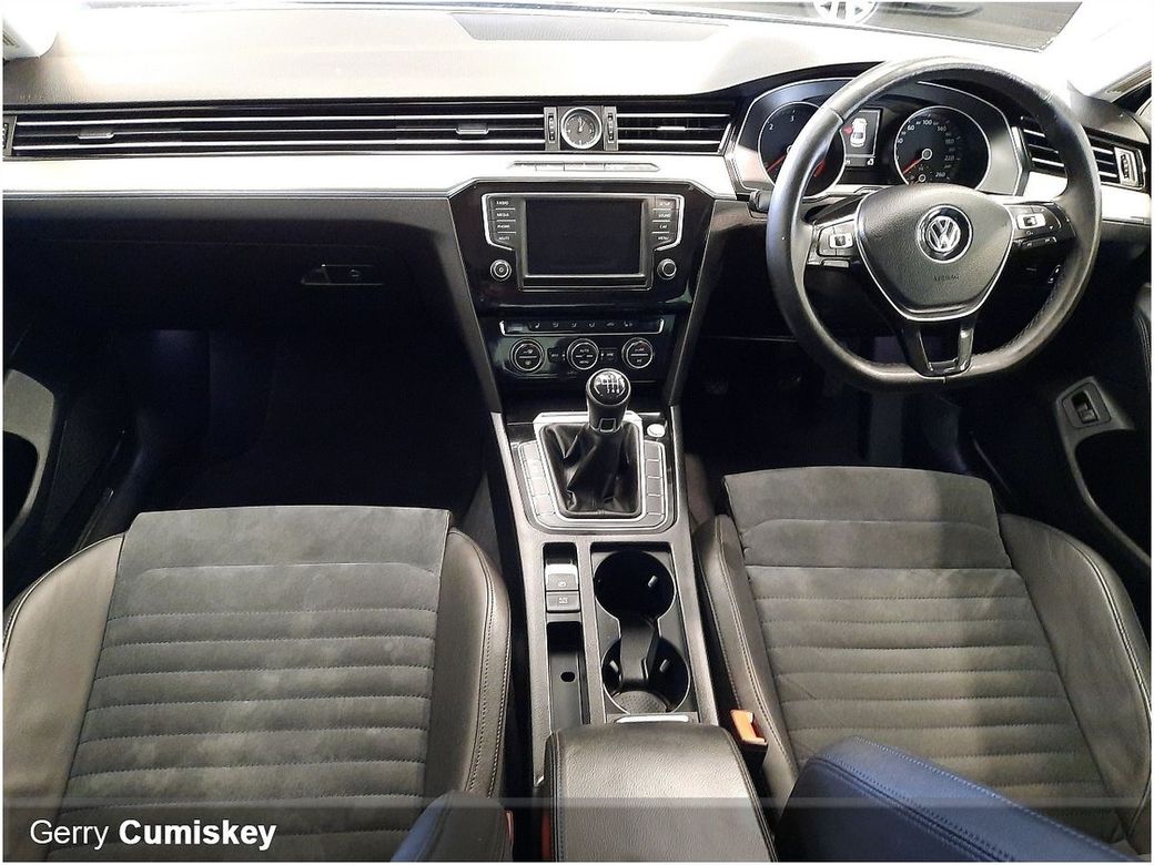 2016 Volkswagen Passat