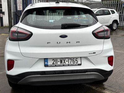 2021 Ford Puma