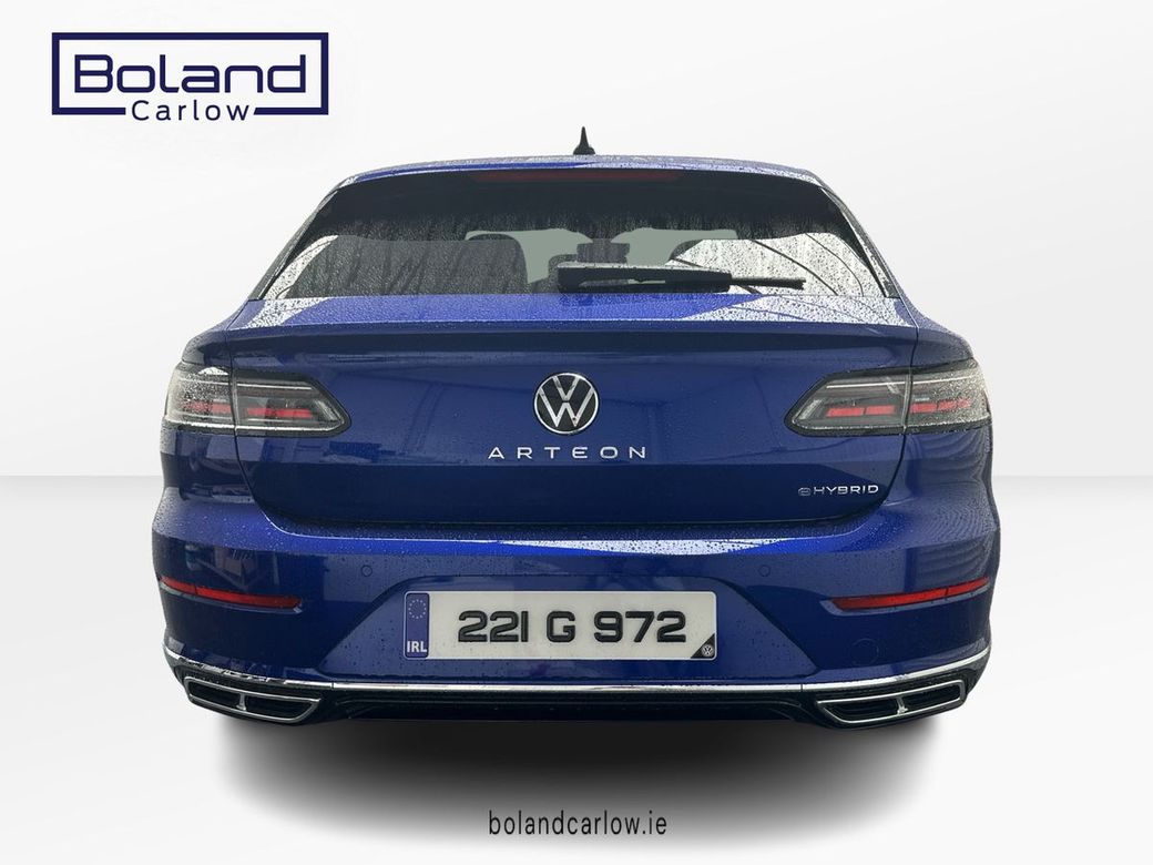 2022 Volkswagen Arteon