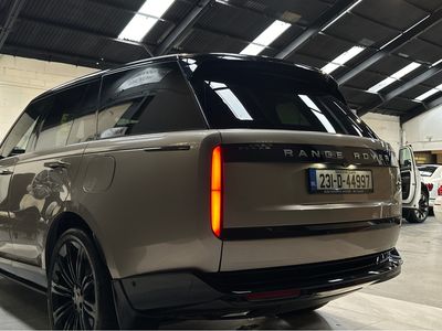 2023 Land Rover Range Rover