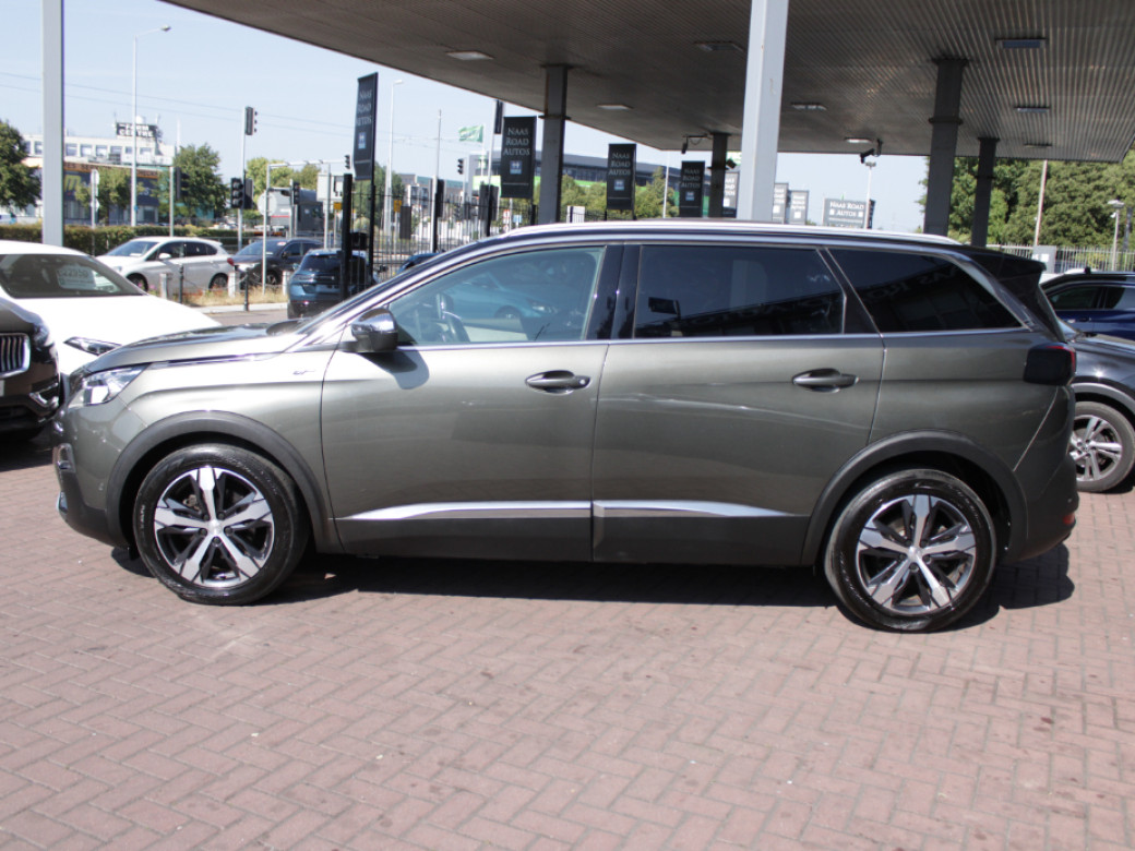 2019 Peugeot 5008