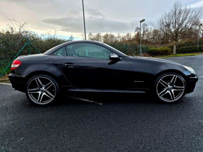2005 Mercedes-Benz SLK Class