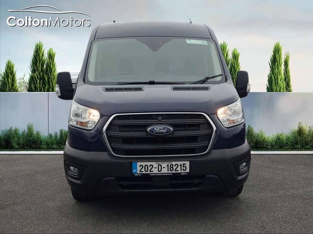2020 Ford Transit