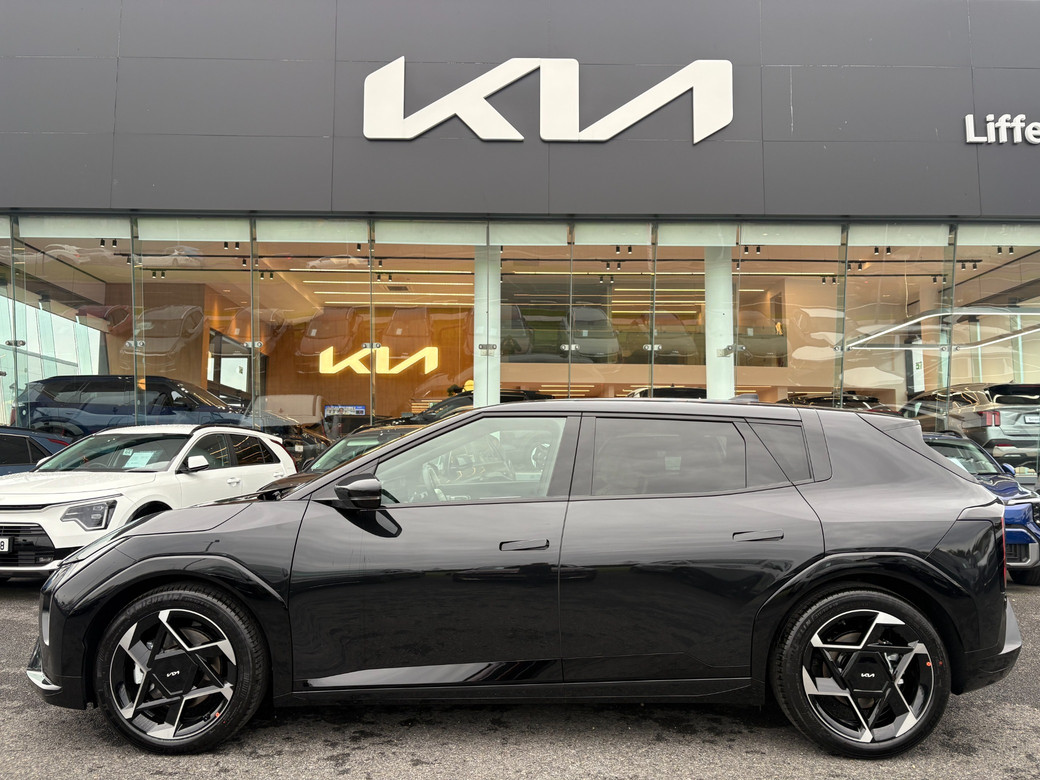 2027 Kia EV4